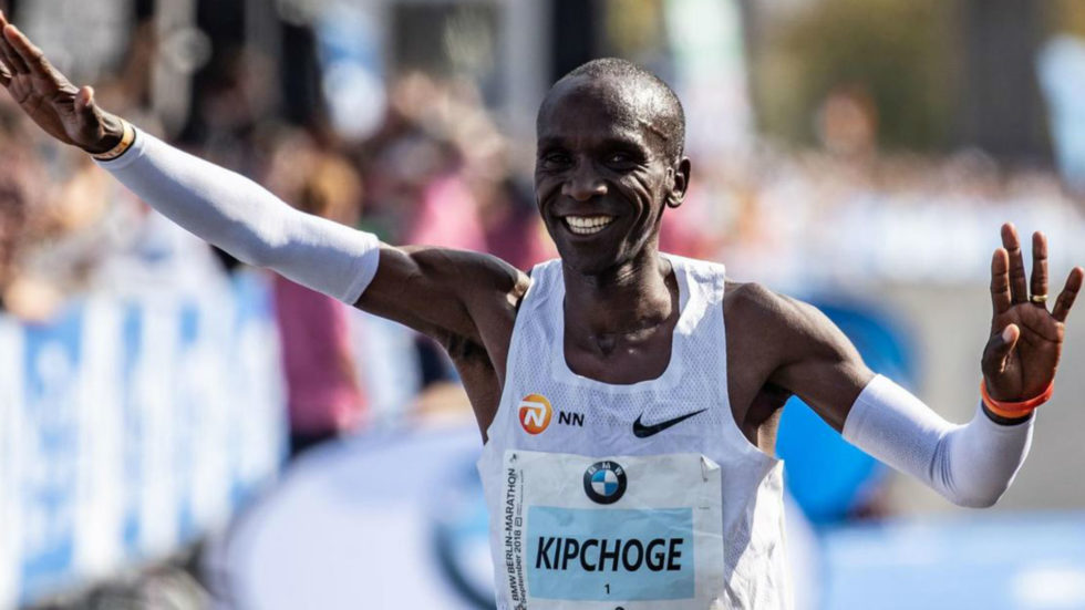 What Will It Take for Eliud Kipchoge to Break 2 Hours? | Ultimate ...