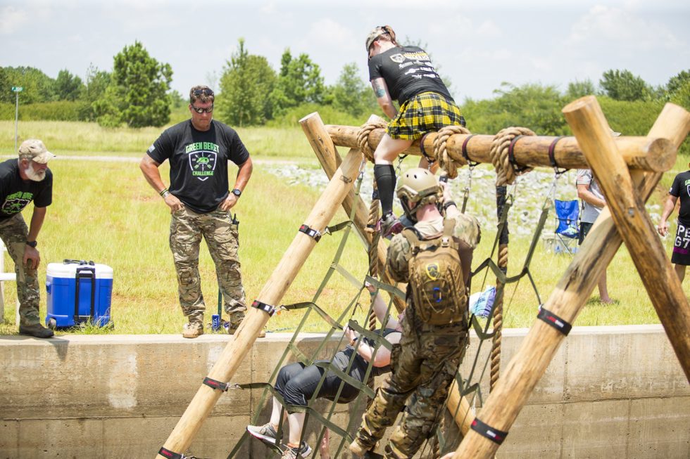 Considering doing an obstacle course challenge? Ultimate Forces Challenge