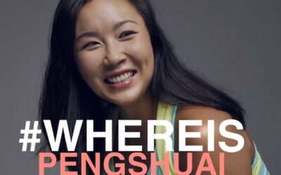 Where is Peng Shuai after assault claim Against Mr Zhang?